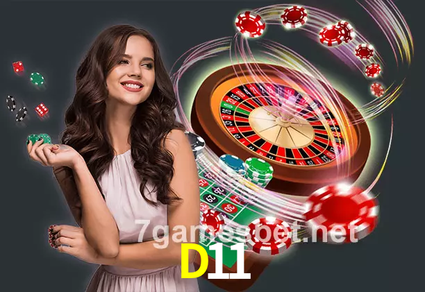 vivo no cassino D11