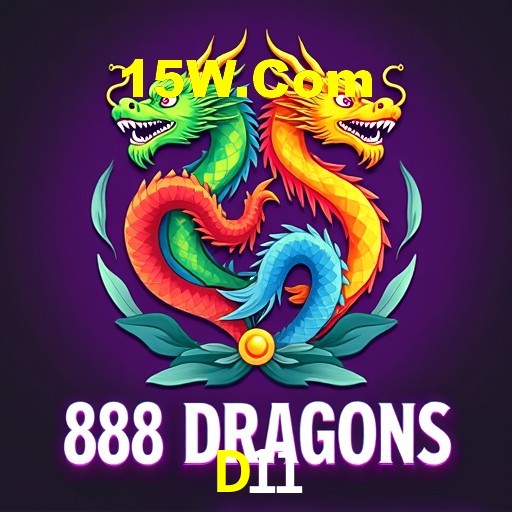 Jogos de Slot D11