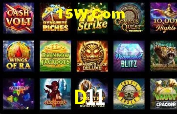 D11 Belo Horizonte - Jackpots