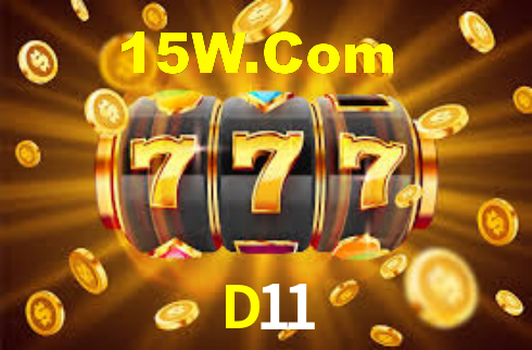 D11 Bet