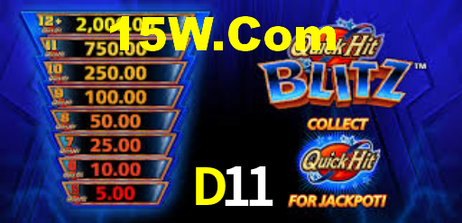 D11 Games